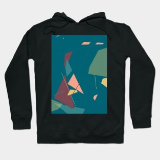 Abstract#164 Hoodie